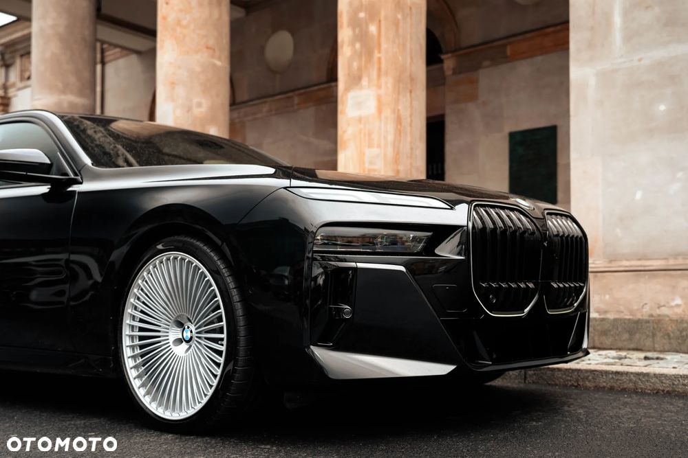 BMW Seria 7 740d xDrive mHEV M Sport sport - 10