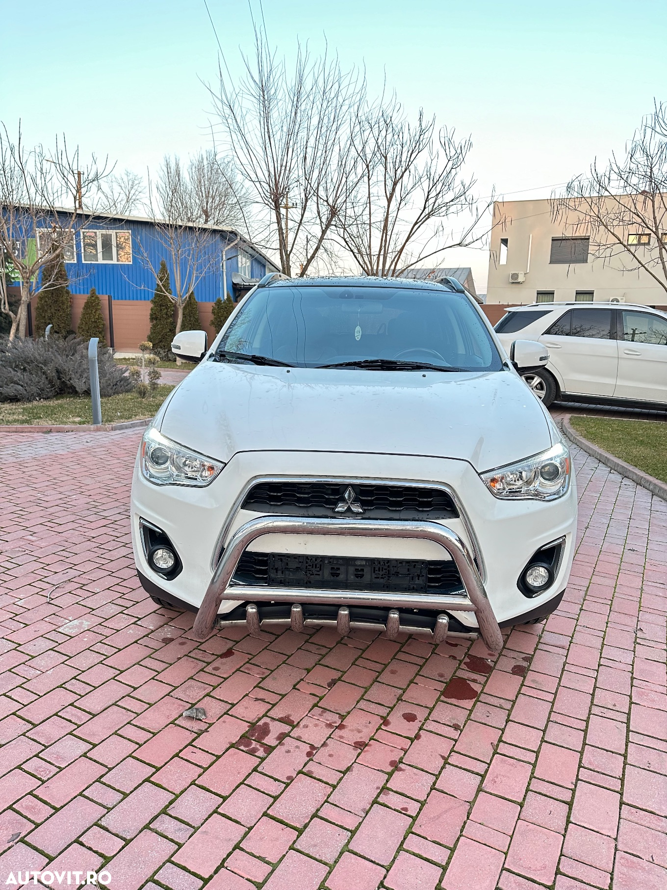 Mitsubishi ASX 2.2 Litre DI-D 4X4 Invite Aut. - 9