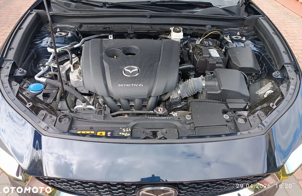 Mazda CX-30 e-SKYACTIVE G 122 SKYACTIV-Drive EXCLUSIVE-LINE - 17