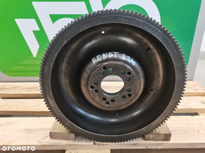 Koło zamachowe Fendt 824 (TCD 2012 L06 4V) - 5