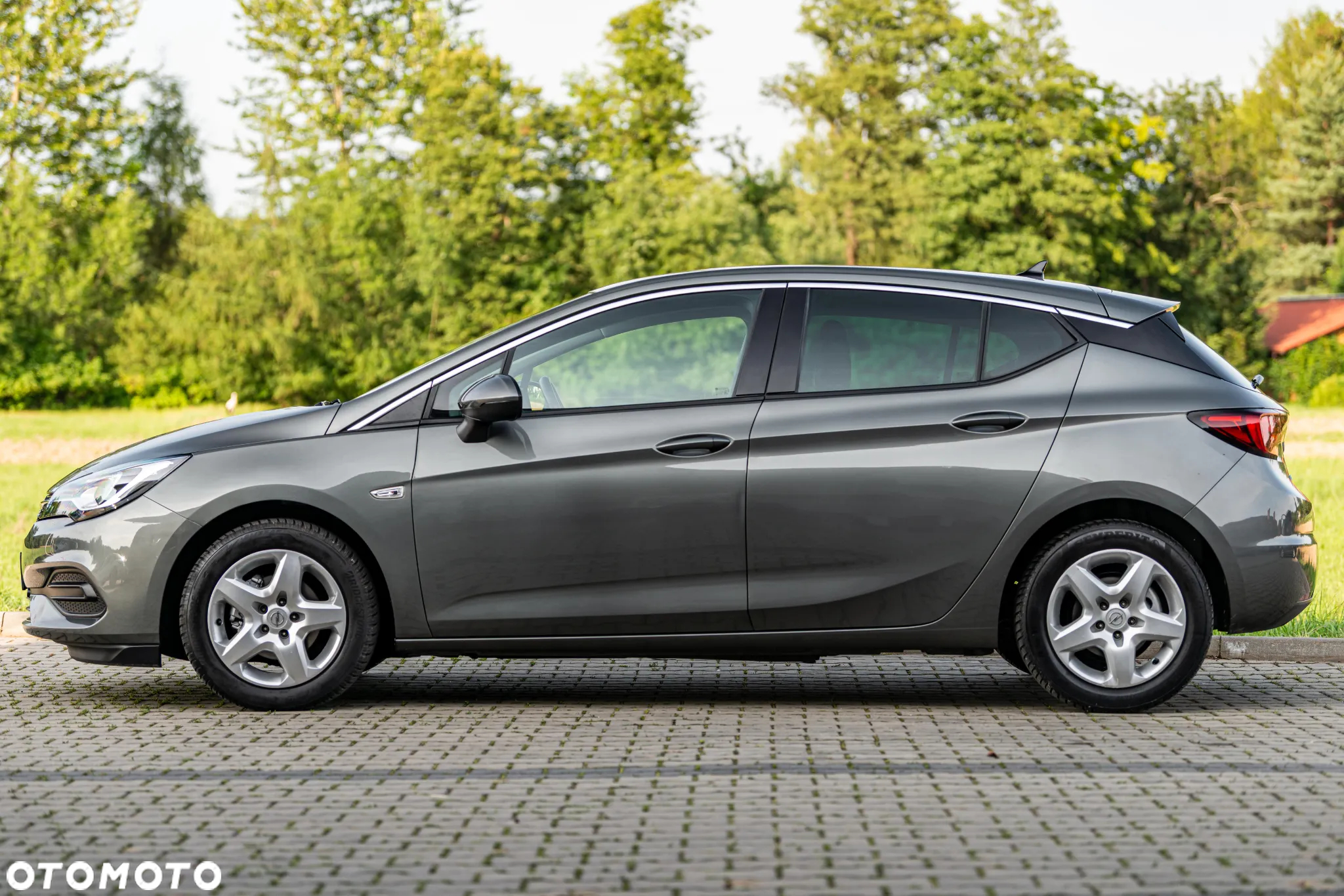 Opel Astra 1.4 Turbo Start/Stop Automatik Business Elegance - 15