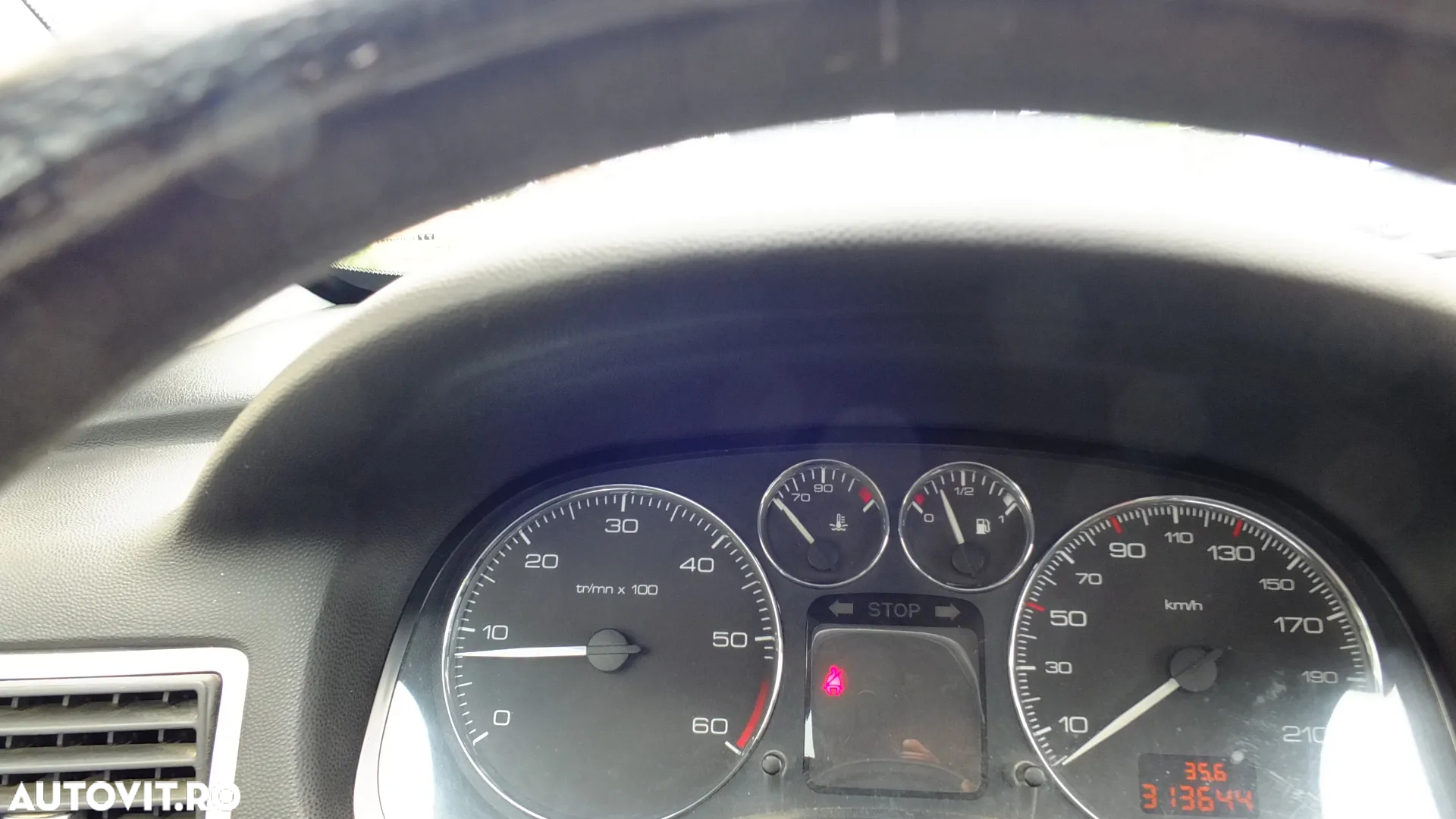 Peugeot 307 1.6HDi XS - 22