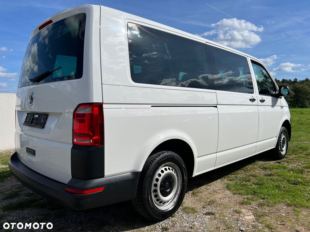 Volkswagen Transporter 2019 photo 4