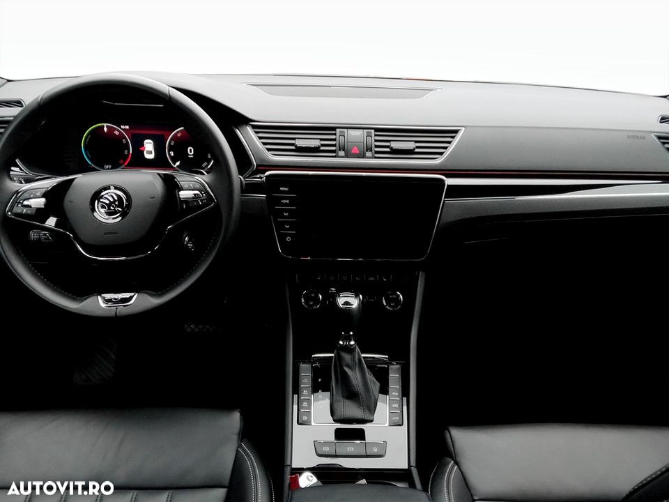 Skoda Superb 1.4 TSI DSG L&K - 15