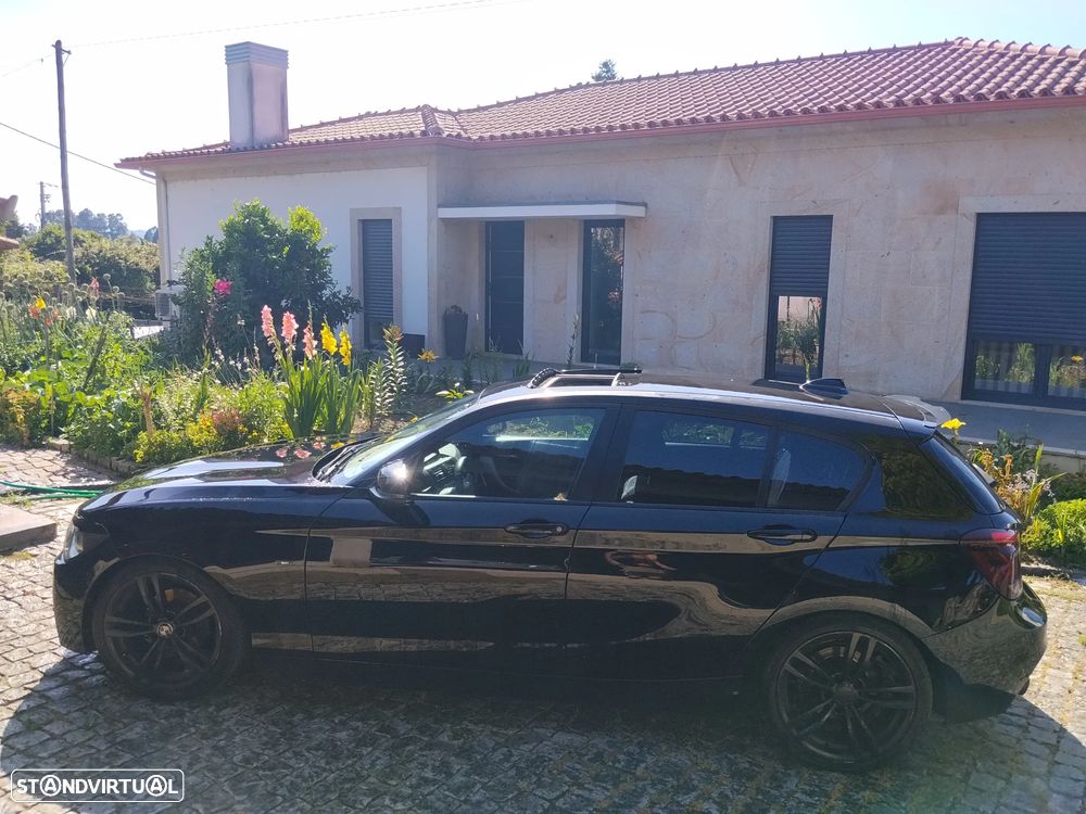 BMW 116 iA Pack M - 4