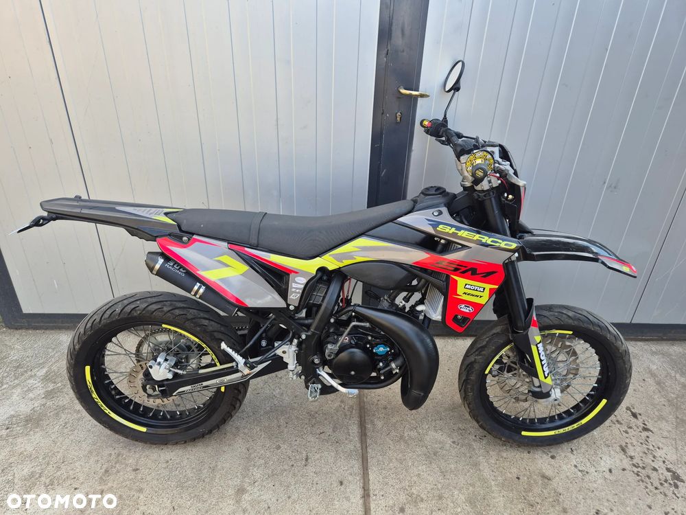 Sherco SM - 10