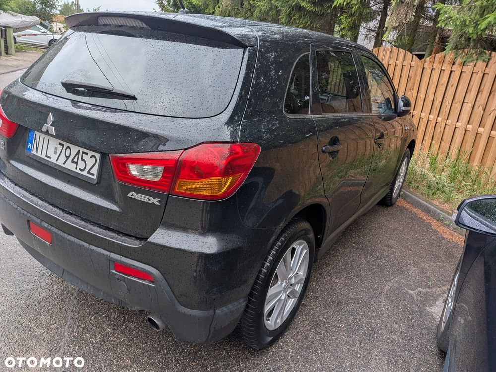 Mitsubishi ASX 1.8 DID Intense AS&G - 5