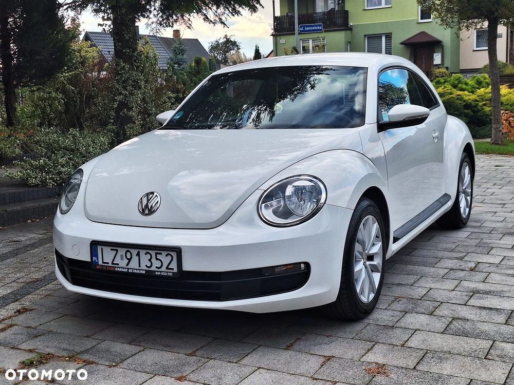 Volkswagen Beetle 1.2 TSI Design - 1