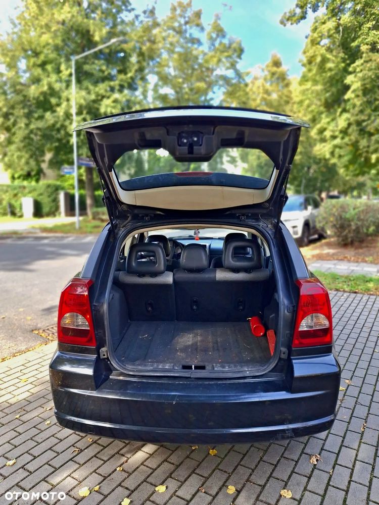 Dodge Caliber 1.8 SXT - 10