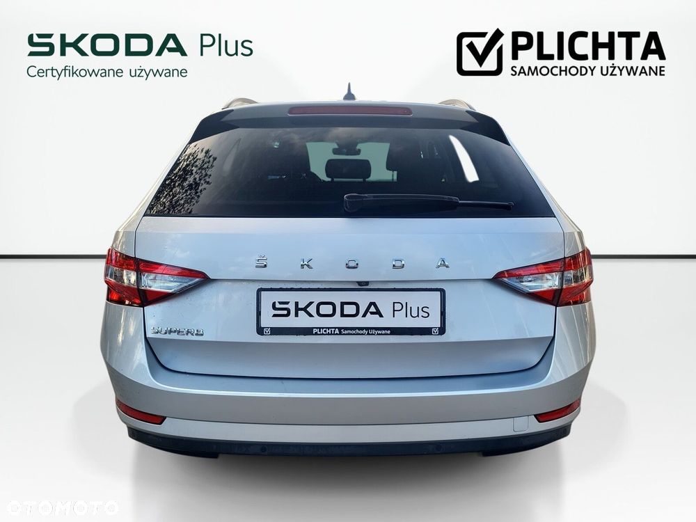 Skoda Superb - 5