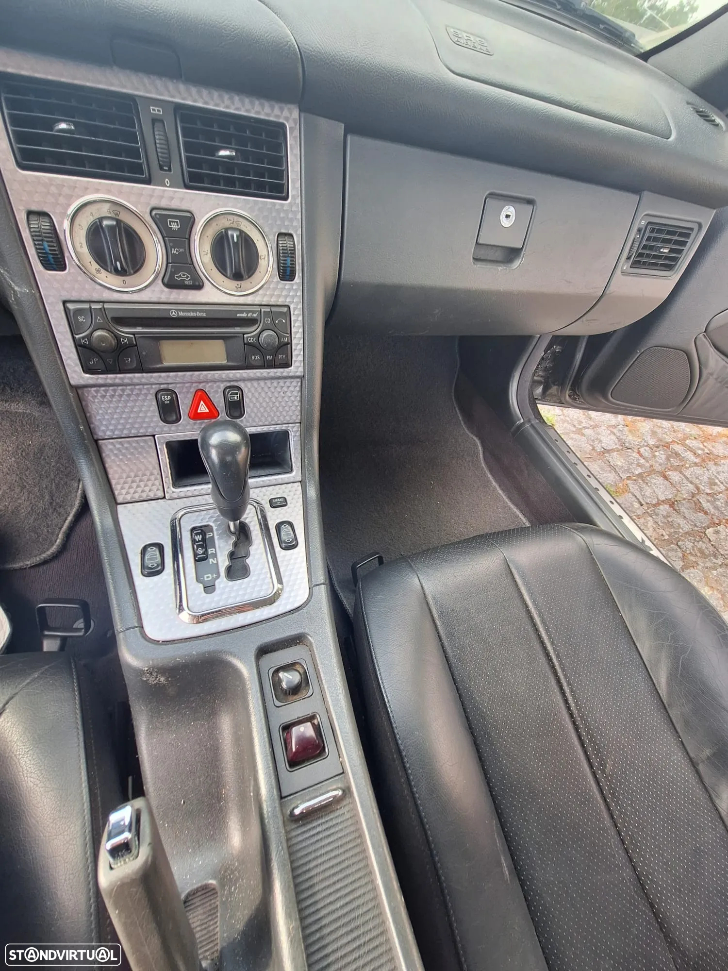 Mercedes-Benz SLK 200 - 13