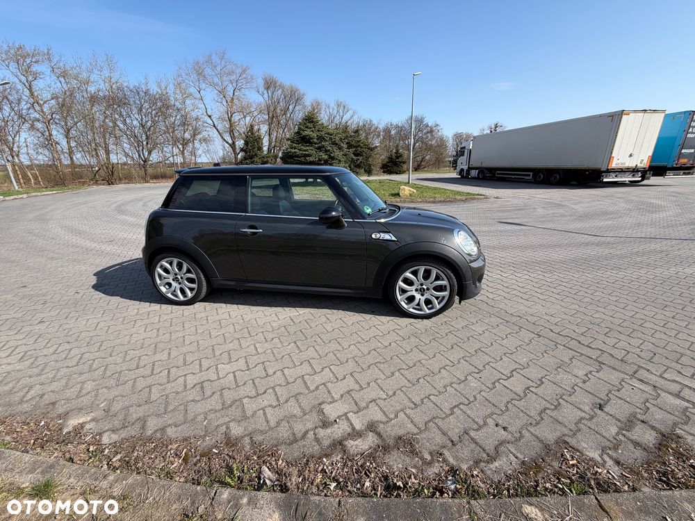 MINI Cooper S - 6