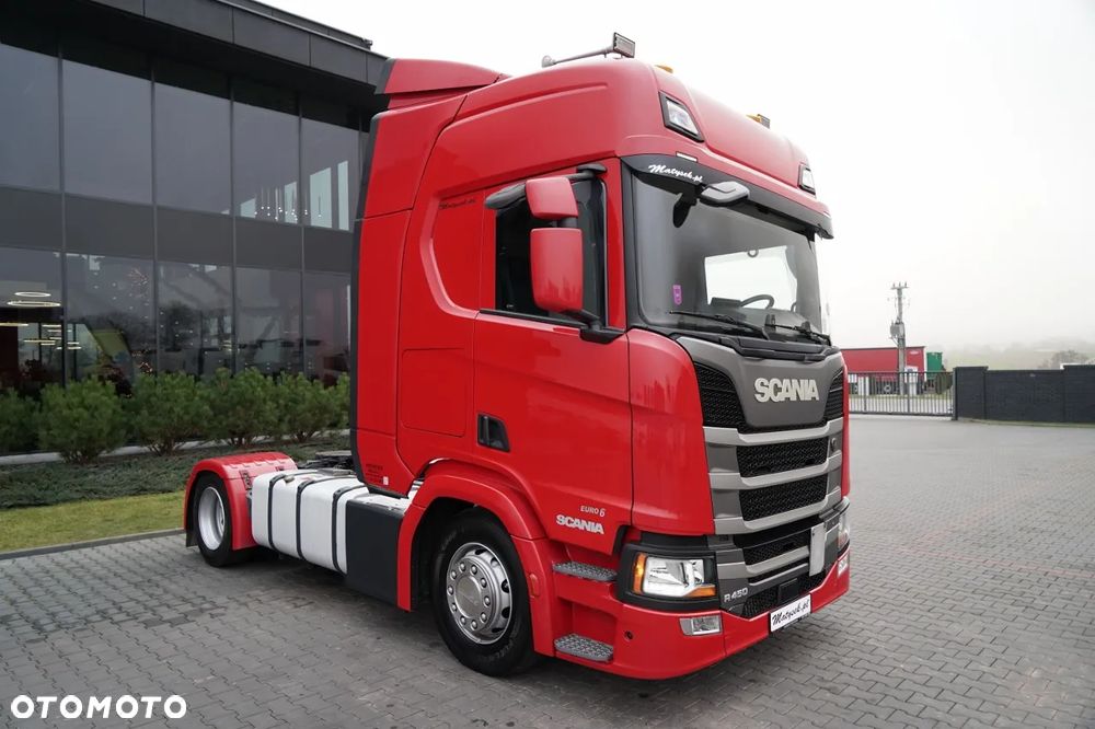 Scania R 450 / MEGA / LOWDECK / 2021 ROK / PO KONTRAKCIE SERWISOWYM - 3