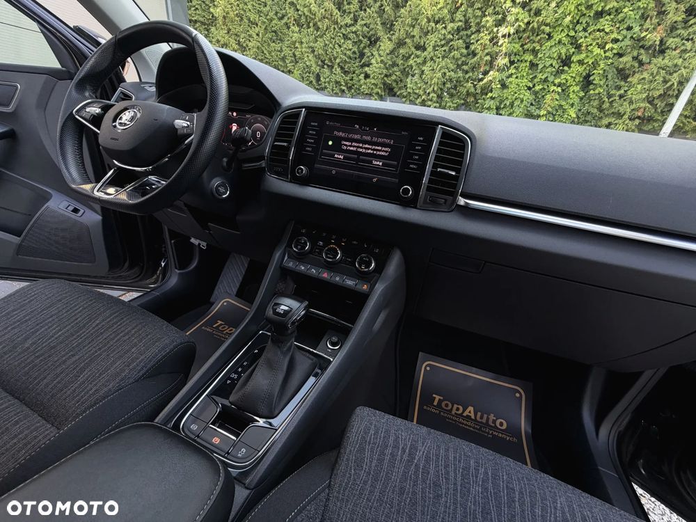 Skoda Karoq 1.5 TSI DSG Style - 16