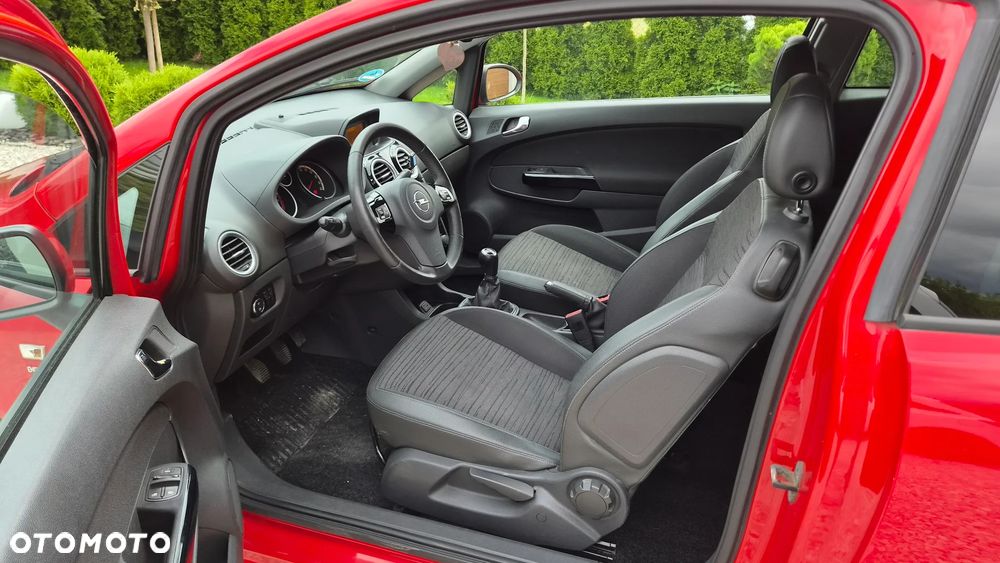 Opel Corsa 1.4 16V Energy - 15