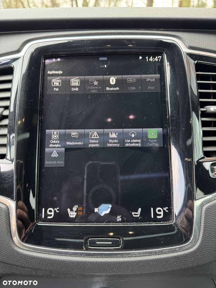 Volvo XC 90 T8 AWD Recharge Geartronic Inscription Edition - 22