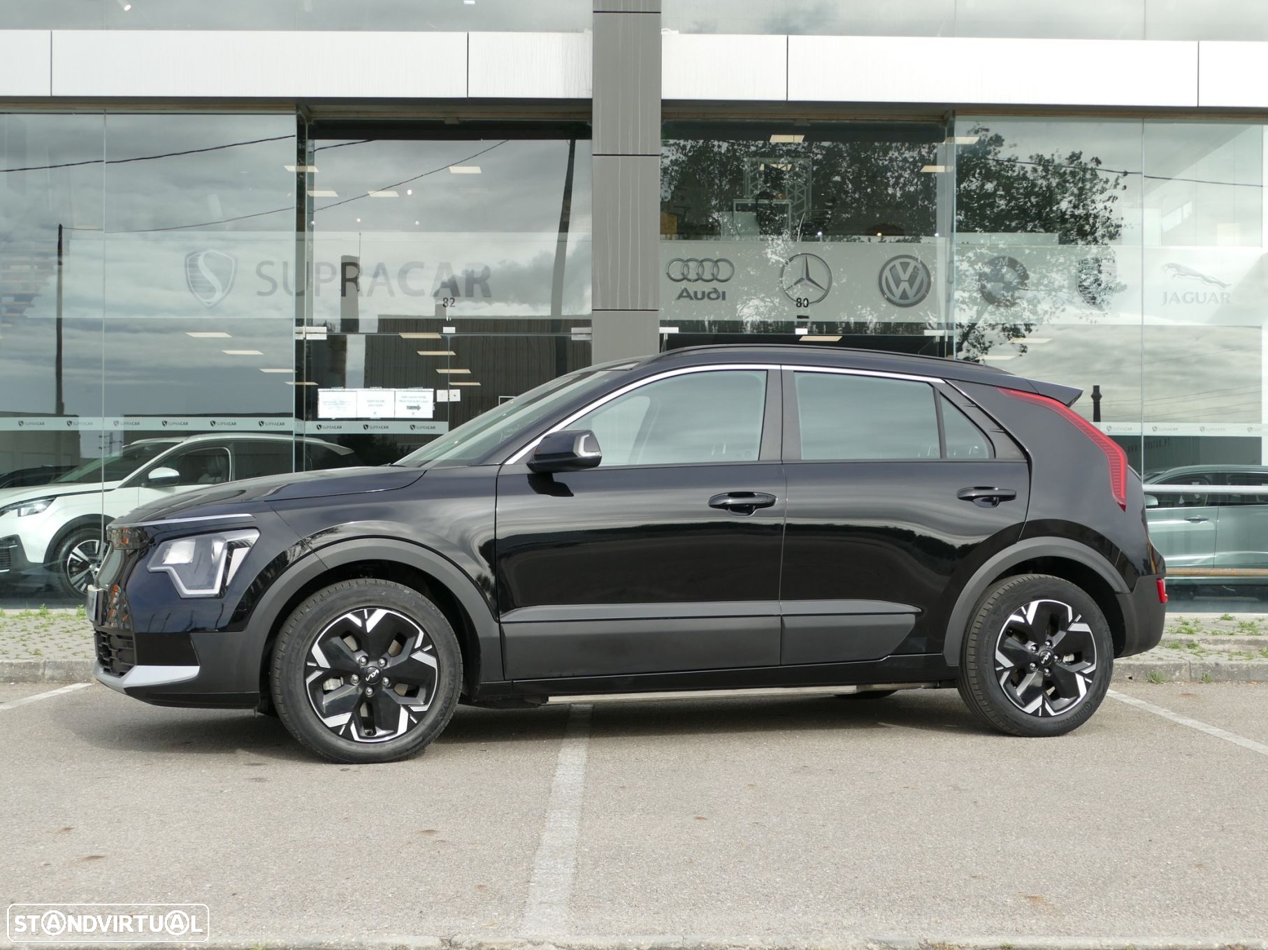 Kia Niro EV 64kWh Tech - 34