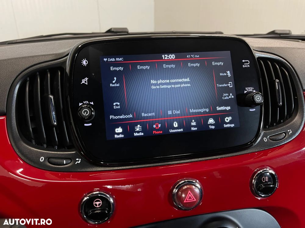 Fiat 500 1.0 GSE Hybrid Club - 15