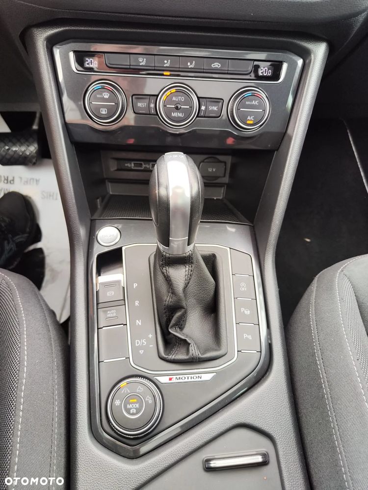 Volkswagen Tiguan 2.0 TDI SCR 4Motion (BlueMotion Techn.) DSG Highline - 6