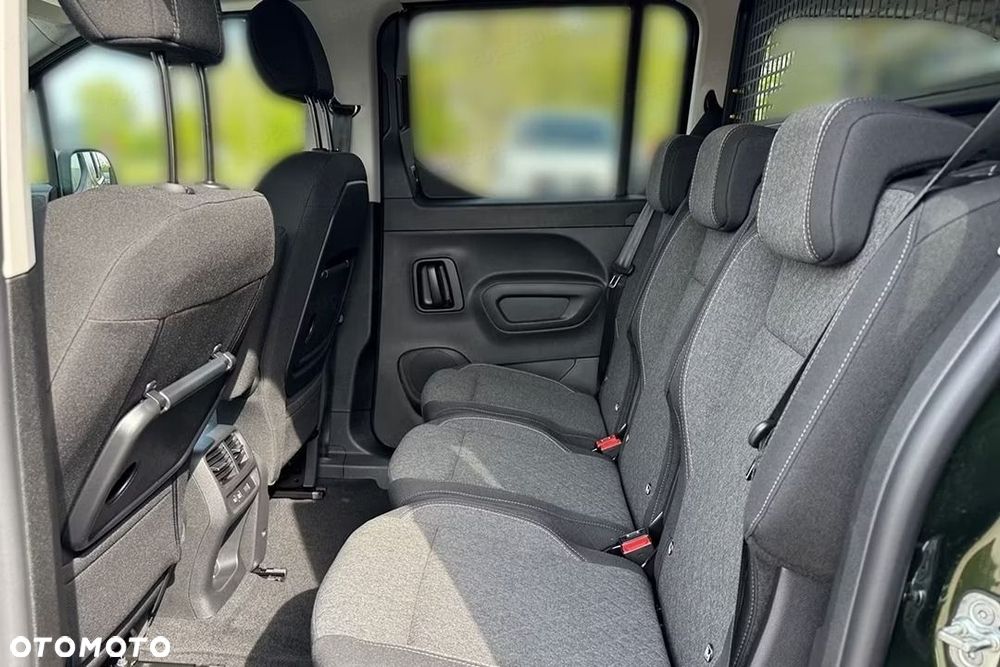 Opel Combo - 9