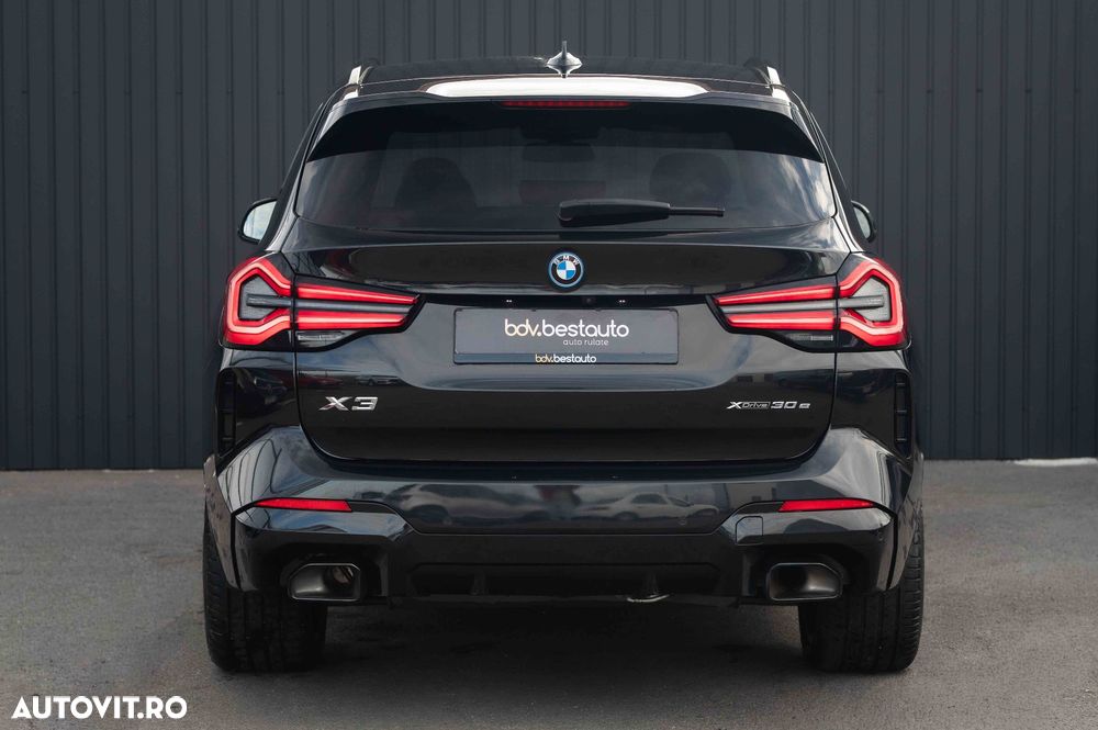 BMW X3 xDrive30e Aut. M Sport - 10