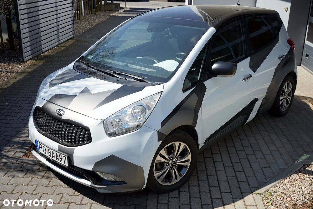 Kia Venga 1.6 Business Line - 2