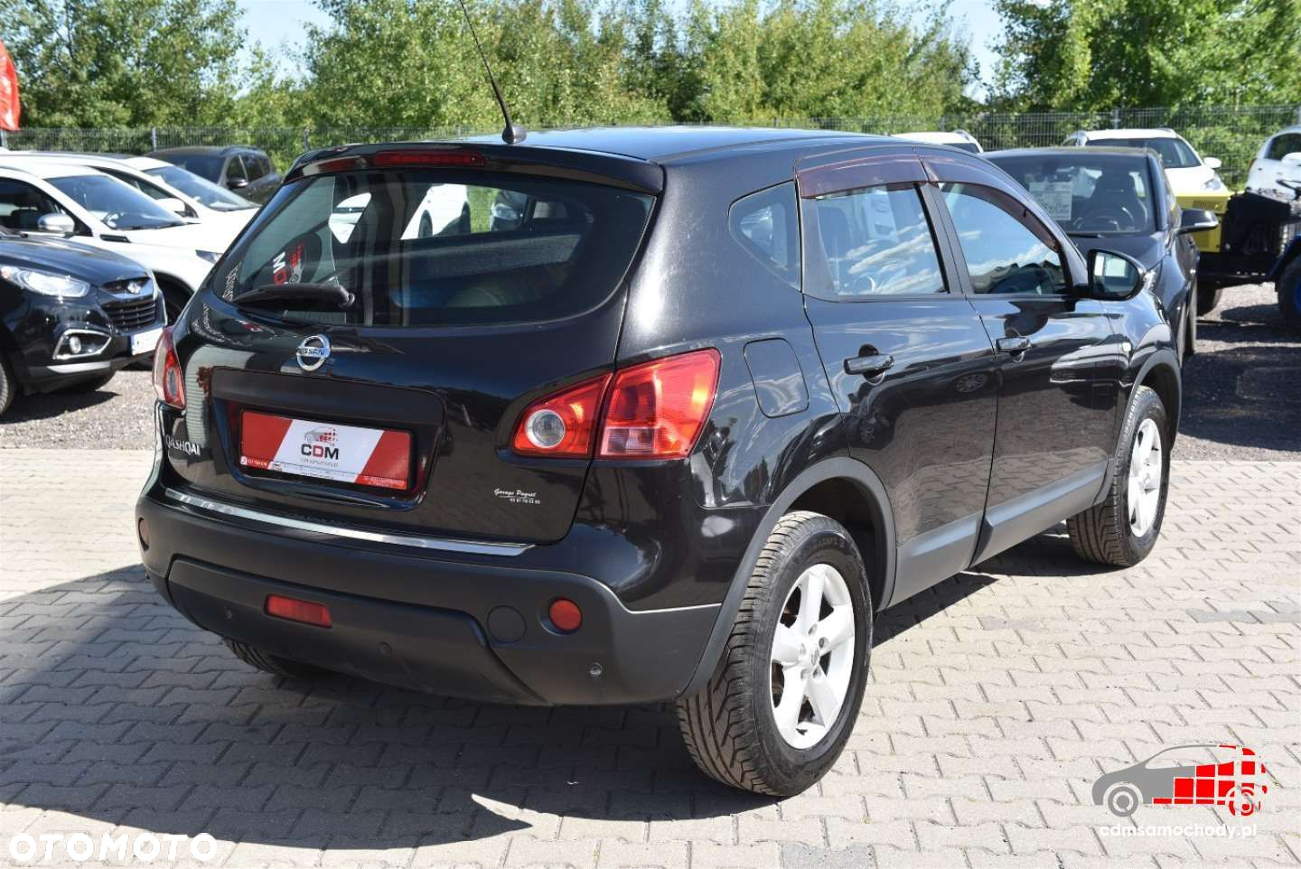 Nissan Qashqai - 10
