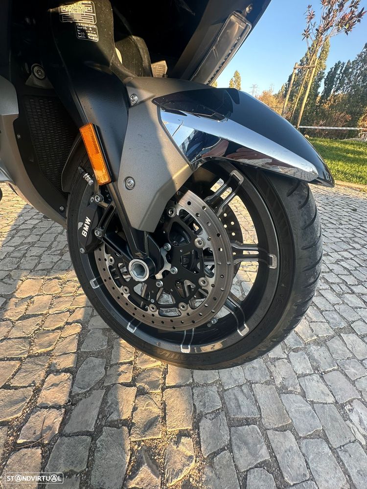 BMW K 1600 GTL GTL com jantes Option 719 - 21