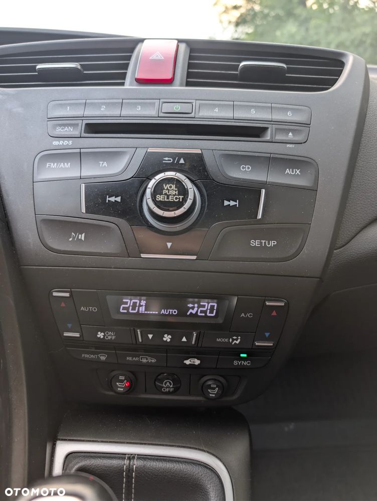 Honda Civic 1.8 Sport - 8