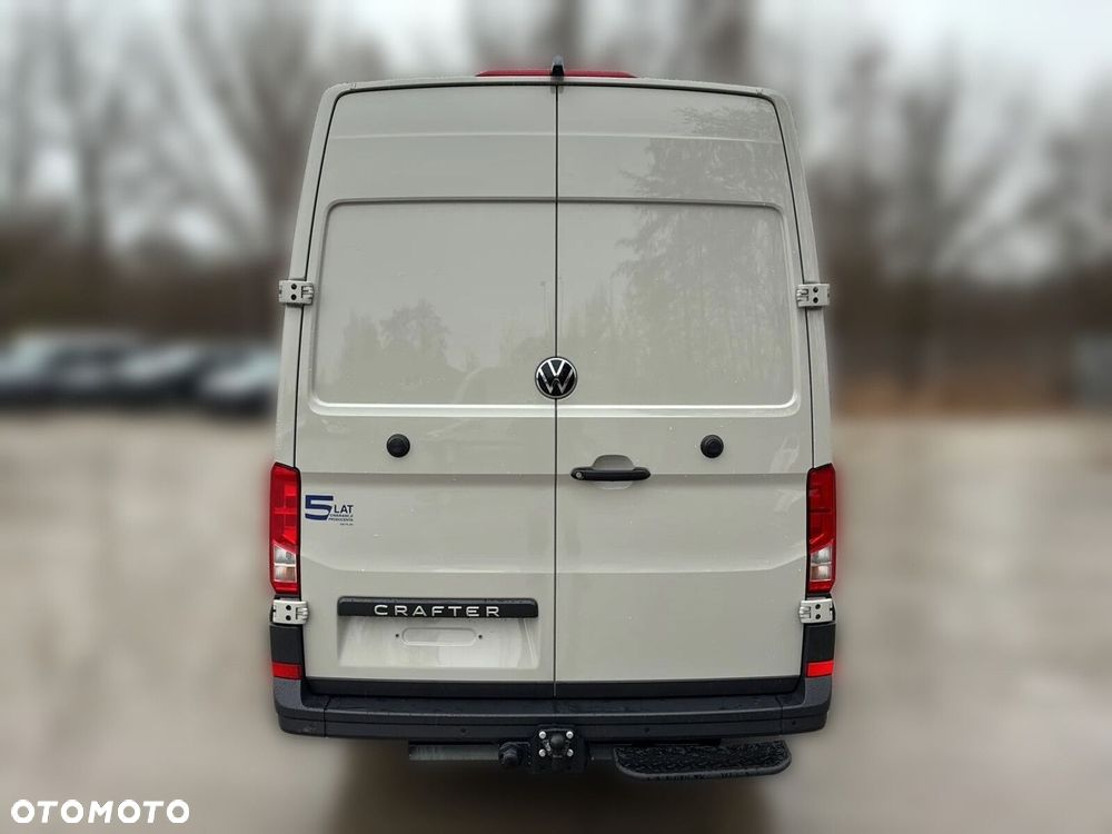 Volkswagen Crafter 35 Furgon LONG/L5H3, 2.0 BiTDI 177KM, Wysoki dach, r. o. 4490mm - 5