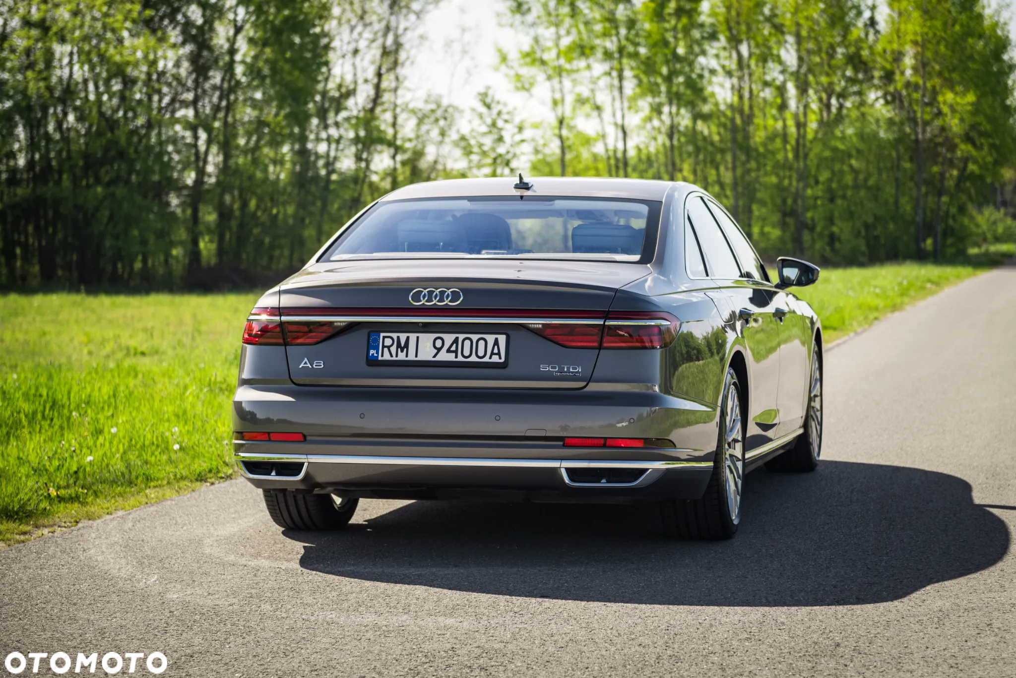 Audi A8 - 10