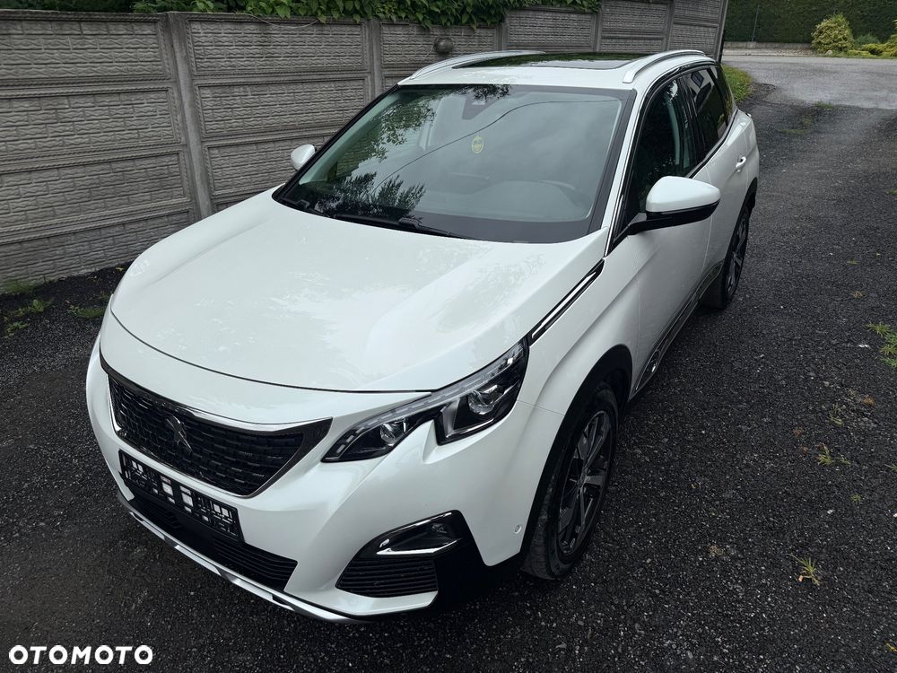 Peugeot 3008 BlueHDi 180 Stop & Start EAT8 Allure - 5