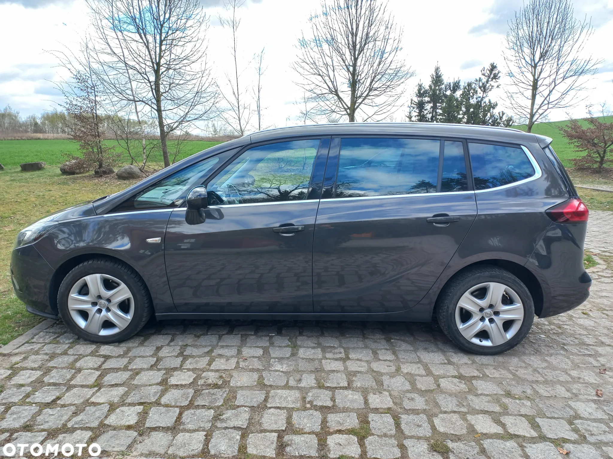 Opel Zafira 2.0 CDTI Enjoy - 6