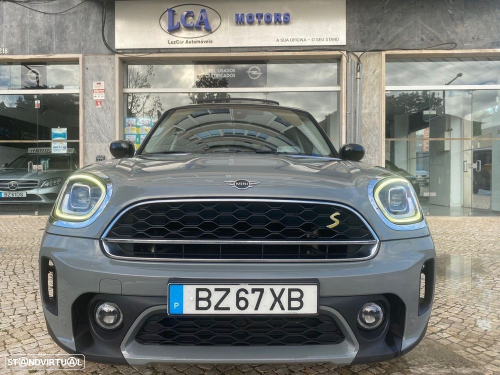 MINI Countryman Cooper SE ALL4 Sport Edition Auto - 3