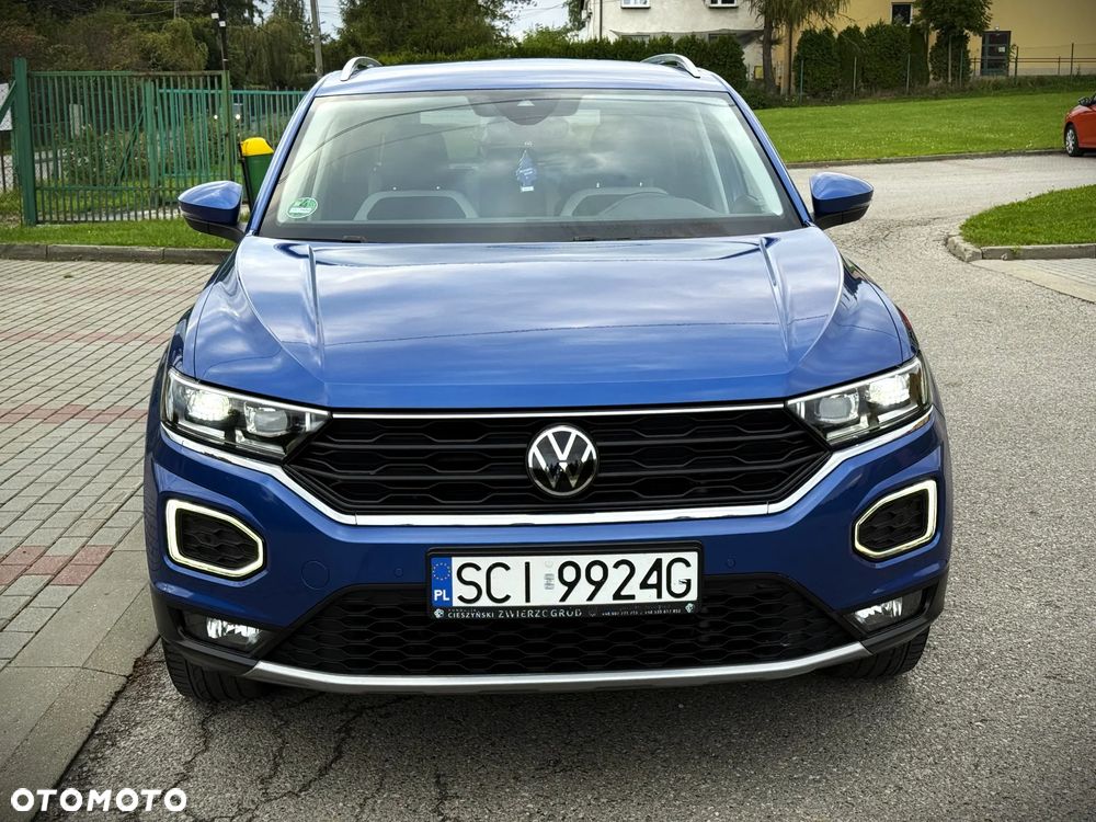 Volkswagen T-Roc 1.5 TSI GPF ACT Premium - 26