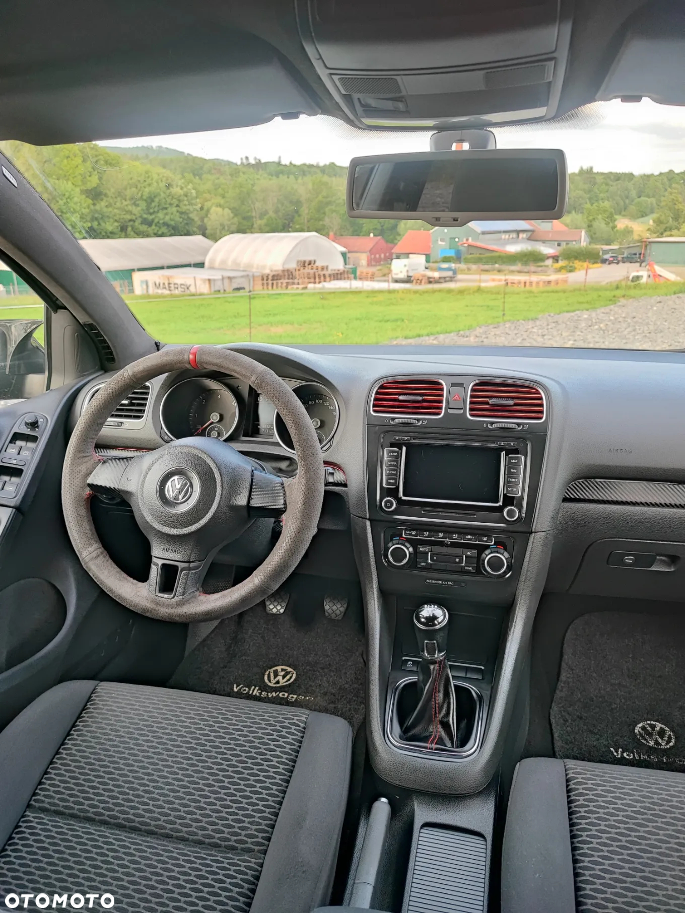 Volkswagen Golf VI 1.6 TDI Trendline - 21