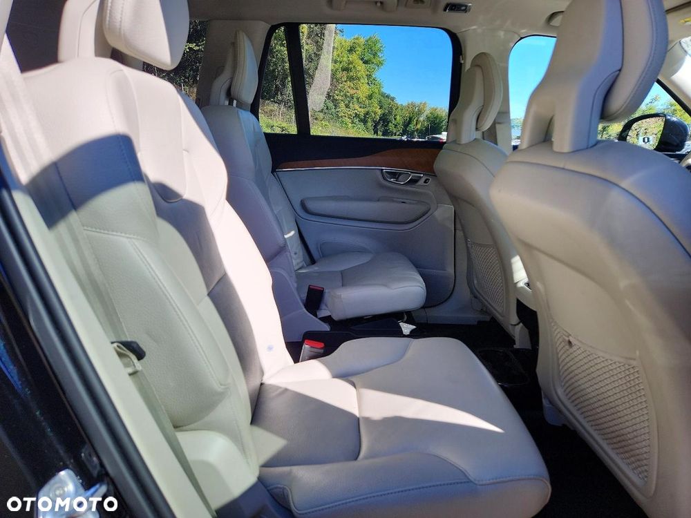 Volvo XC 90 T6 AWD Inscription 7os - 2