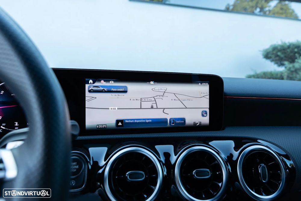 Mercedes-Benz A 200 d 4Matic 8G-DCT Advanced AMG Line - 23