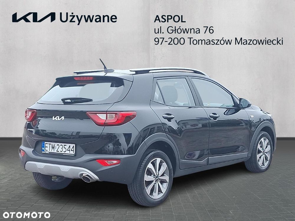 Kia Stonic - 5