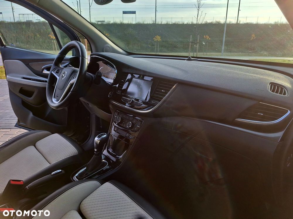 Opel Mokka - 21