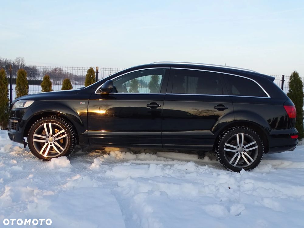 Audi Q7 3.0 TDI Quattro Tiptronic - 30