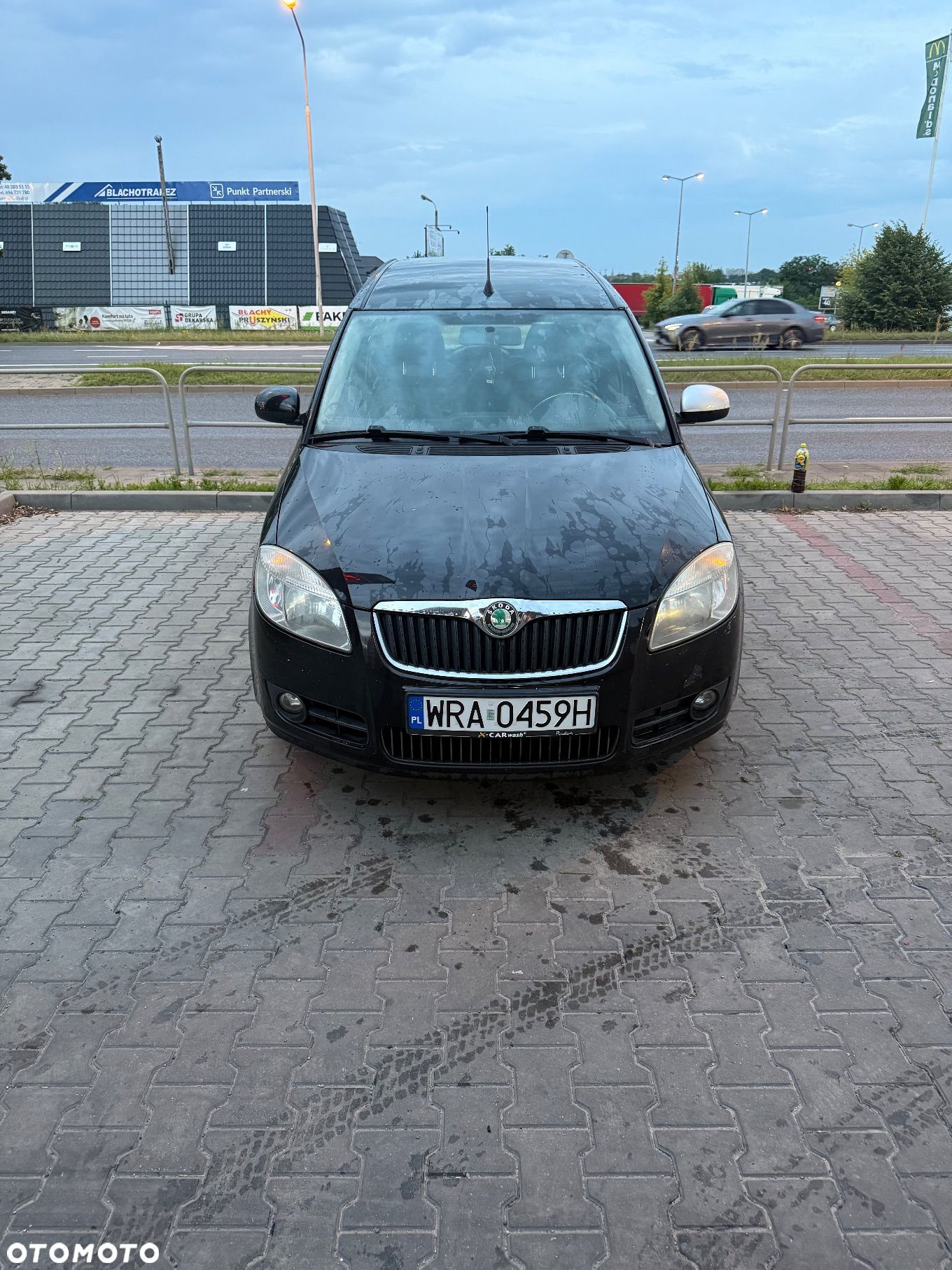 Skoda Roomster 1.2 12V - 1