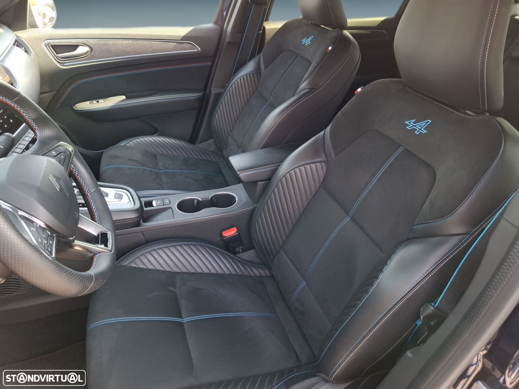 Renault Arkana 1.6 E-Tech Full Hybrid Esprit Alpine - 10