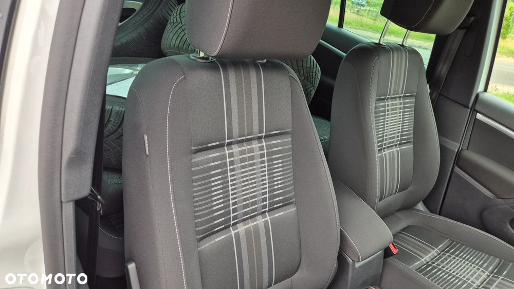 Volkswagen Tiguan 2.0 TDI SCR (BlueMotion Technology) Sound - 17