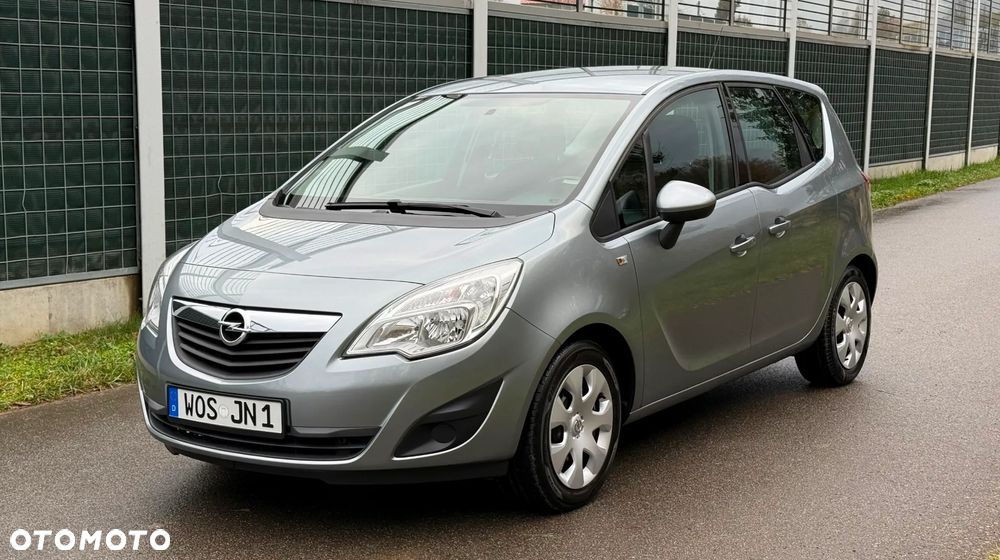 Opel Meriva 1.4 Ecoflex Edition - 33