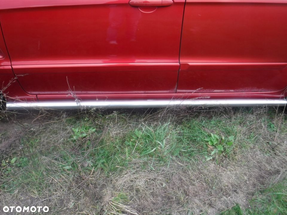 Ford S-Max orurowanie rury boczne - 2