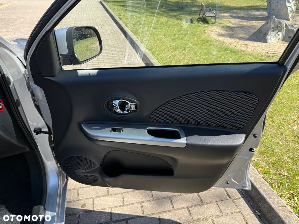 Nissan Micra - 18