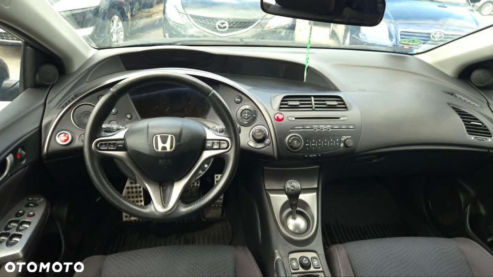 Honda Civic - 7