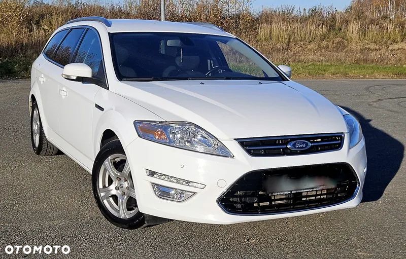 Ford Mondeo 2.0 TDCi Titanium - 1