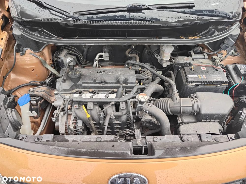 Kia Rio 1.2 Dream-Team Edition - 21